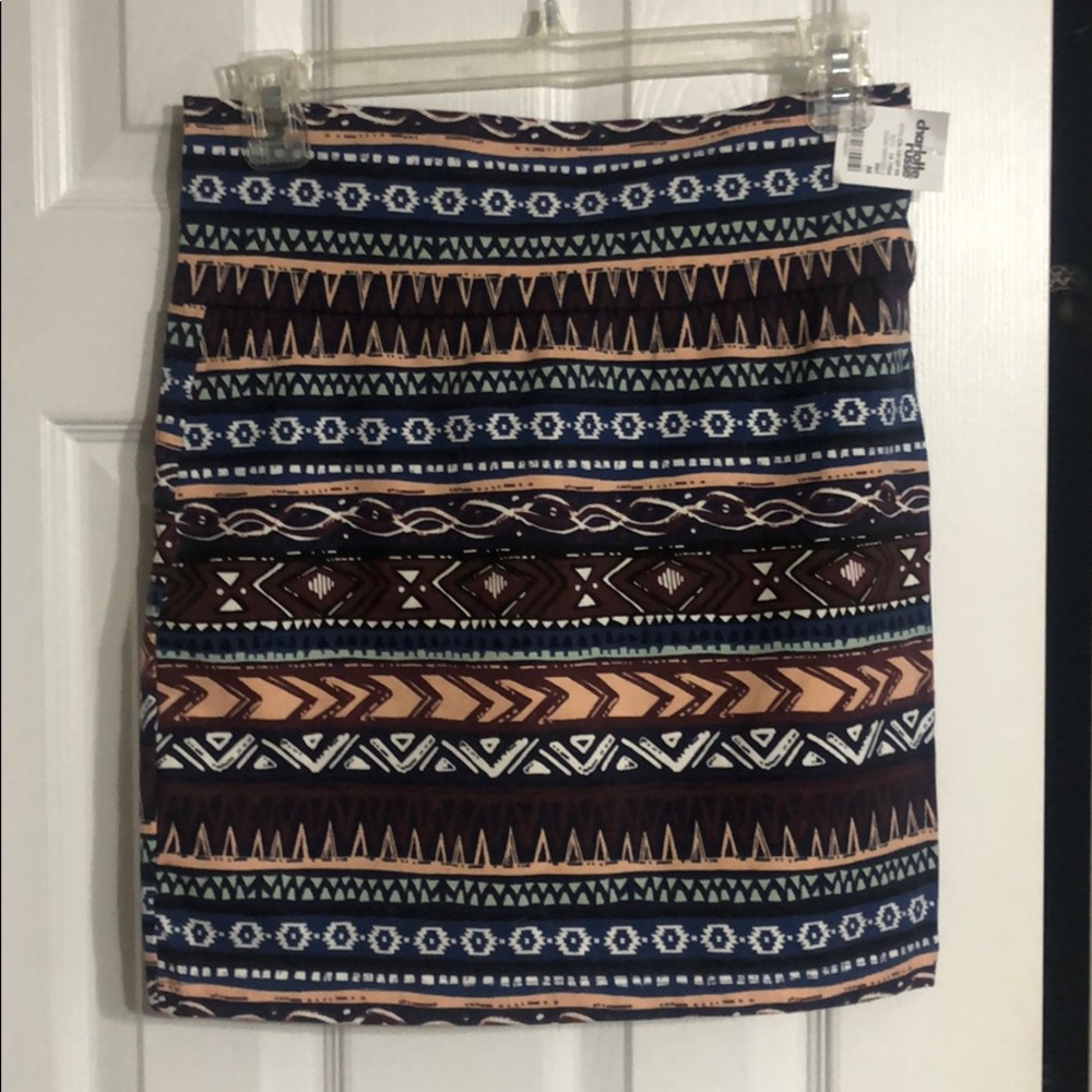 Body con skirt